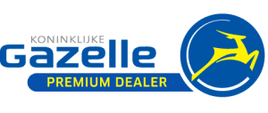 gazelle premium logo
