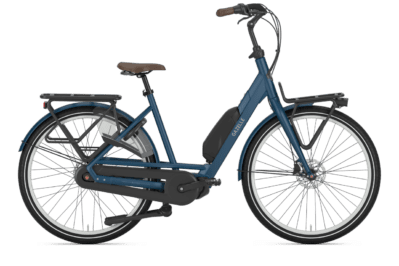 Gazelle Bloom C7 HMS 2025 (504Wh)