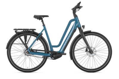 Gazelle Chamonix C5 HMS 2025