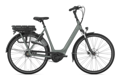 Gazelle Orange C8+ HMB 2025