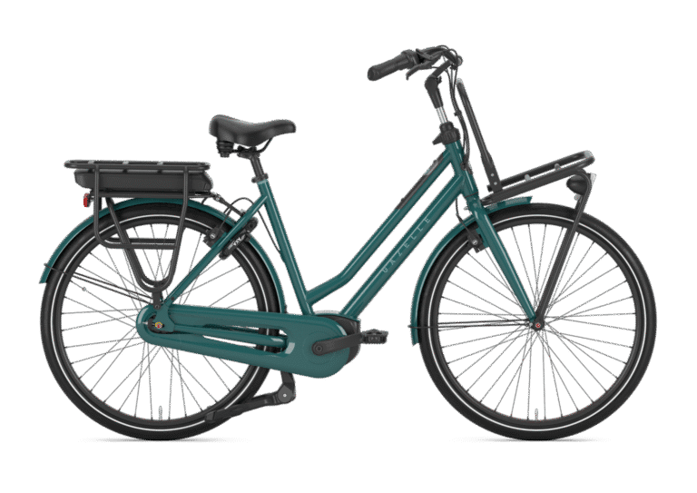Gazelle HeavyDutyNL C7+ HMB 2025